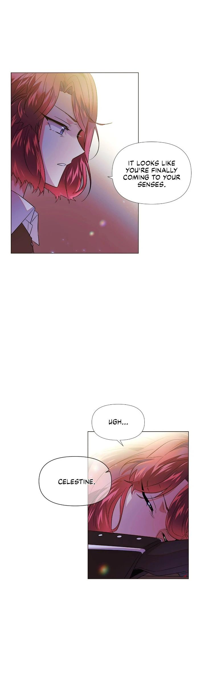 The Villain Discovered My Identity Chapter 149 - Page 13