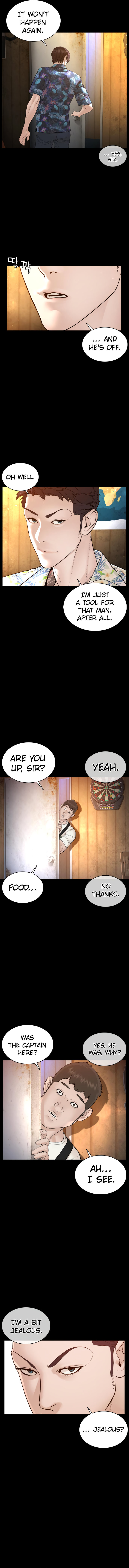 How to Fight Chapter 100 - Page 7