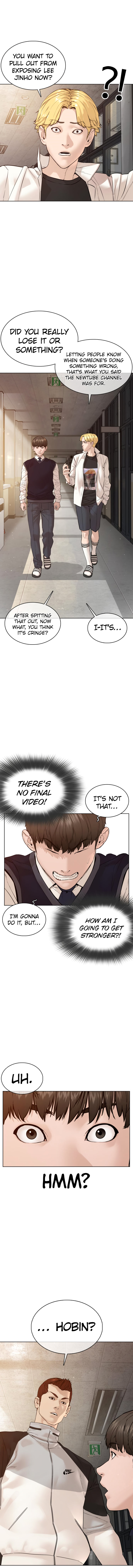 How to Fight Chapter 103 - Page 9