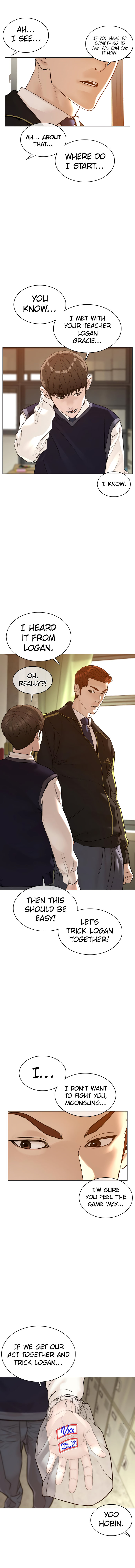 How to Fight Chapter 104 - Page 17