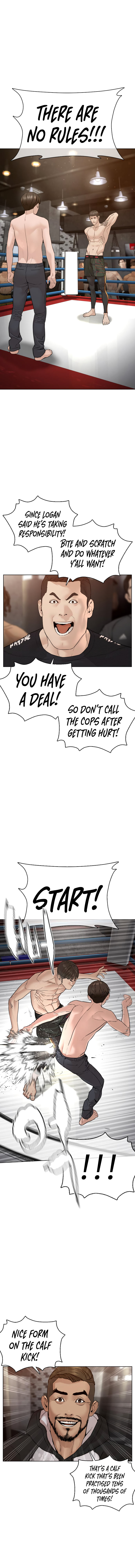 How to Fight Chapter 104 - Page 4