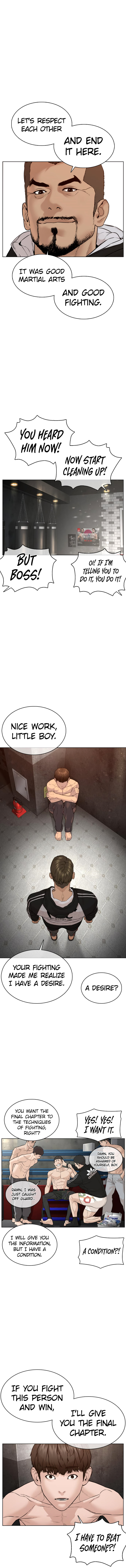 How to Fight Chapter 104 - Page 9