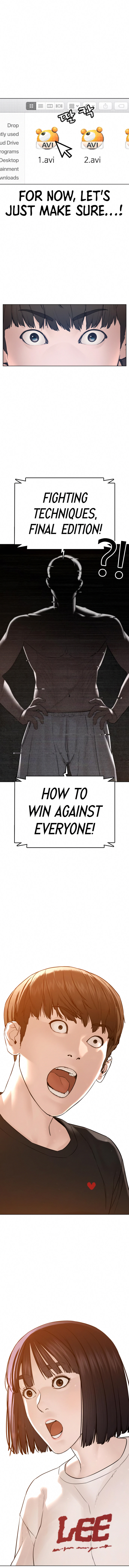 How to Fight Chapter 105 - Page 17