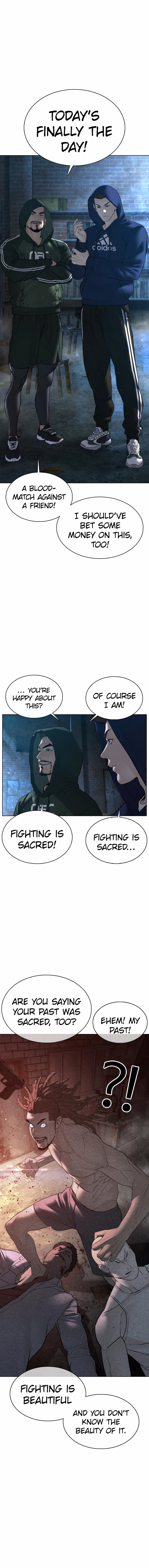 How to Fight Chapter 106 - Page 16