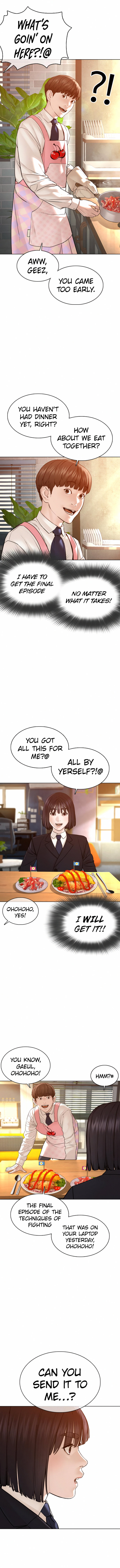 How to Fight Chapter 106 - Page 6