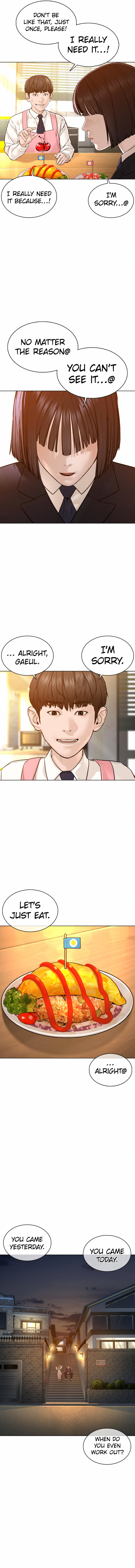 How to Fight Chapter 106 - Page 9