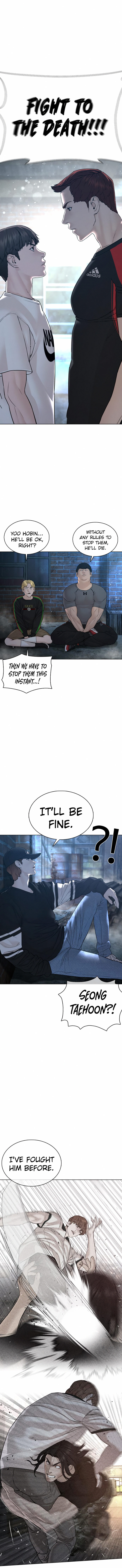 How to Fight Chapter 107 - Page 1