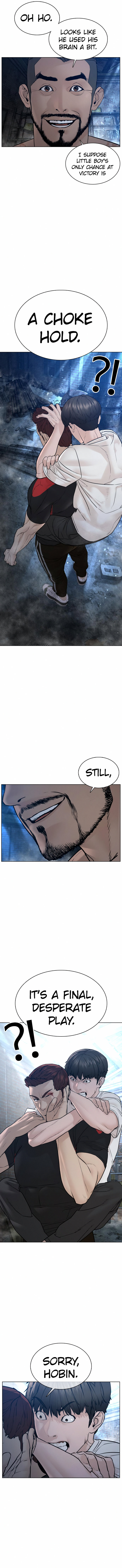 How to Fight Chapter 108 - Page 12