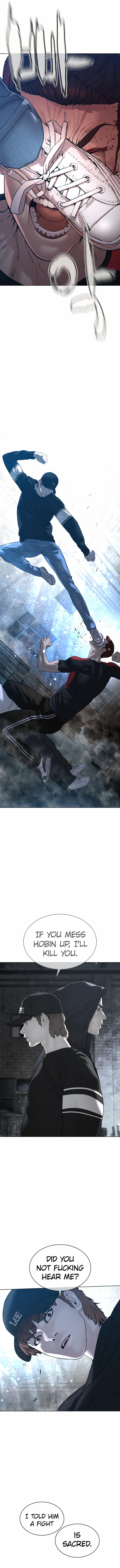 How to Fight Chapter 108 - Page 18