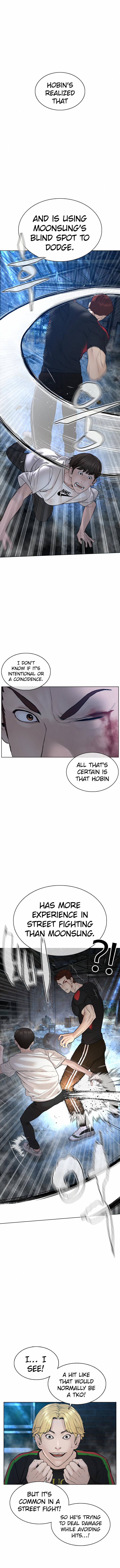 How to Fight Chapter 108 - Page 7