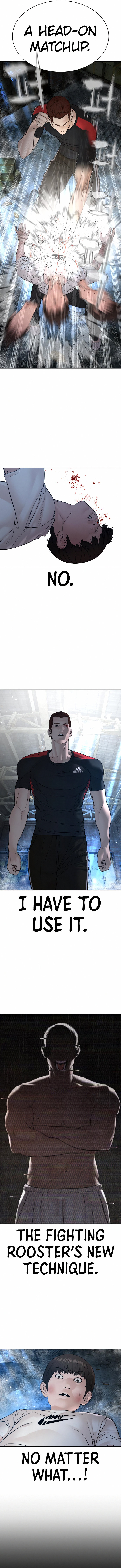 How to Fight Chapter 108 - Page 9