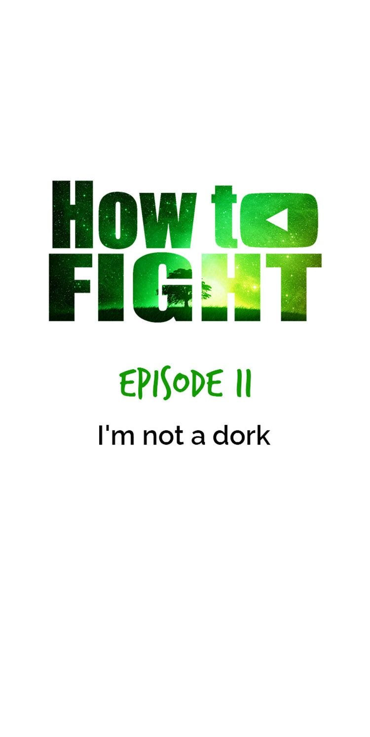 How to Fight Chapter 11 - Page 15