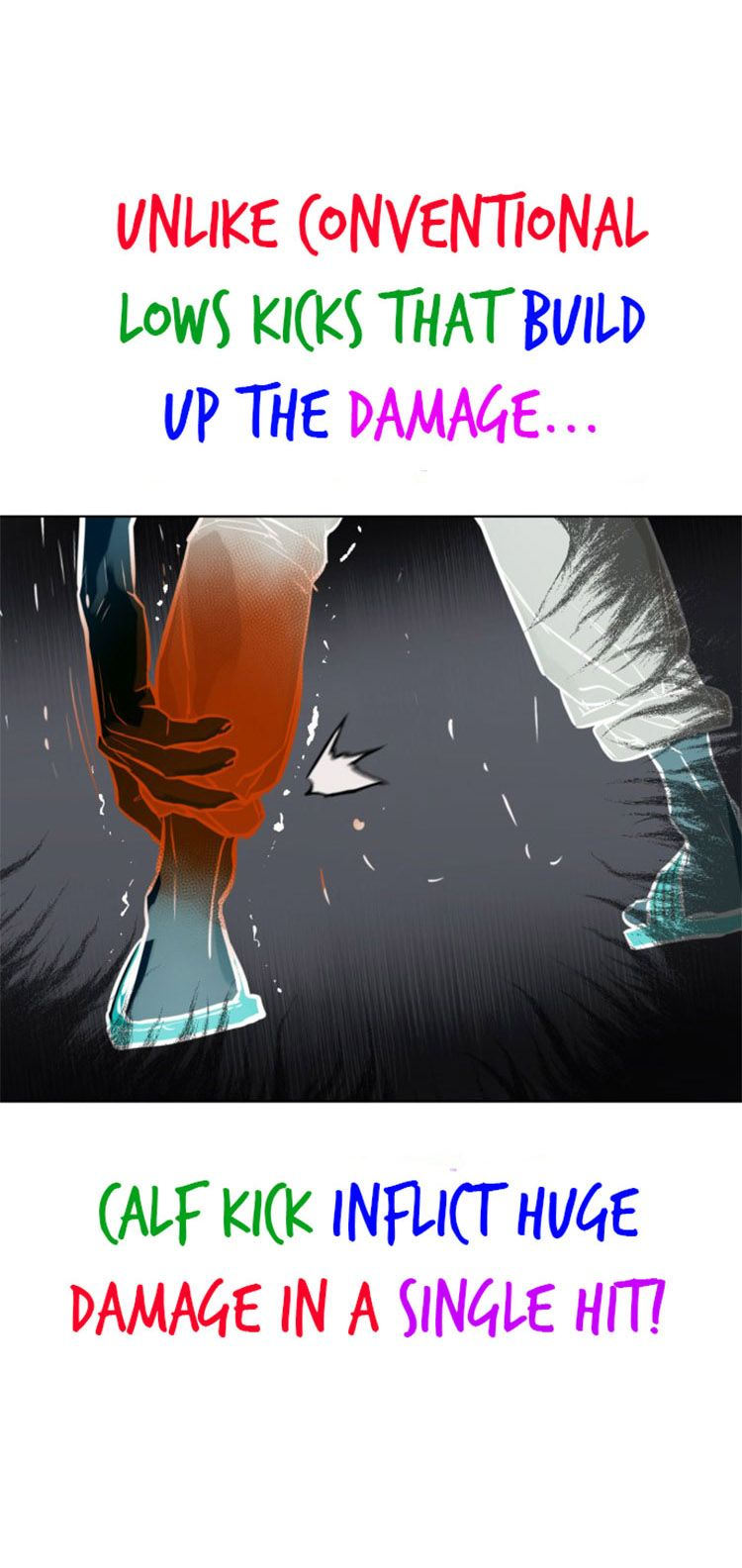 How to Fight Chapter 11 - Page 71