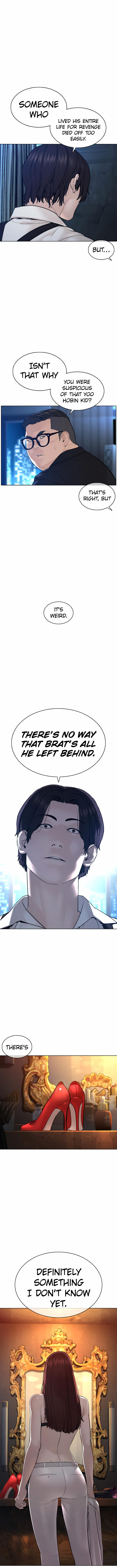 How to Fight Chapter 110 - Page 15