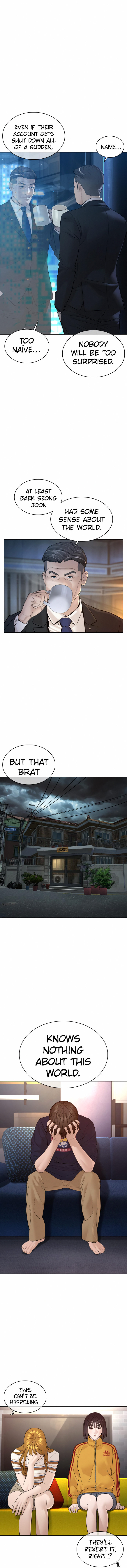 How to Fight Chapter 111 - Page 16