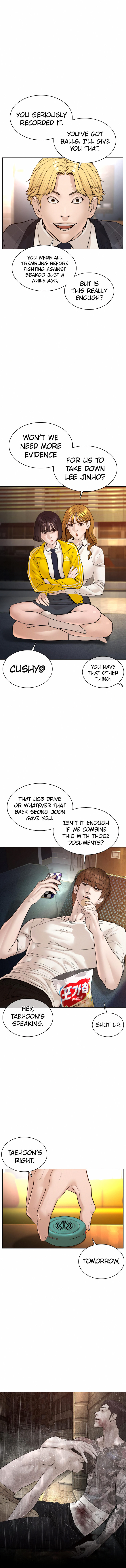 How to Fight Chapter 111 - Page 5