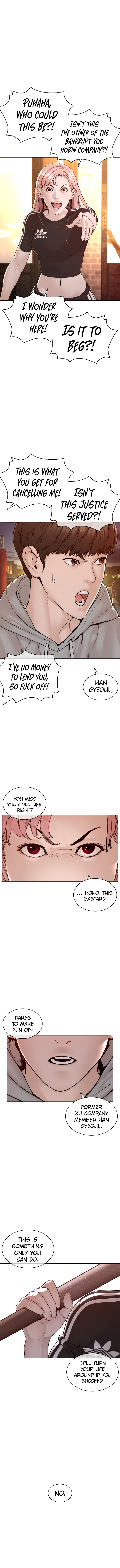 How to Fight Chapter 115 - Page 13