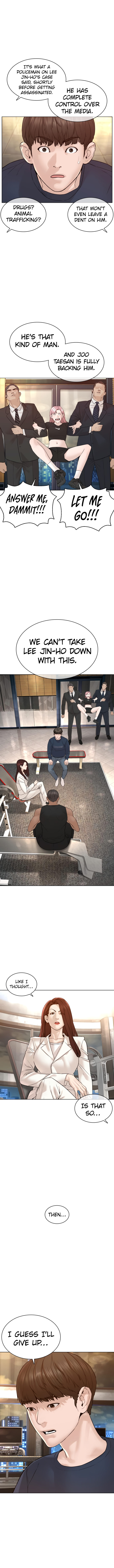 How to Fight Chapter 117 - Page 14