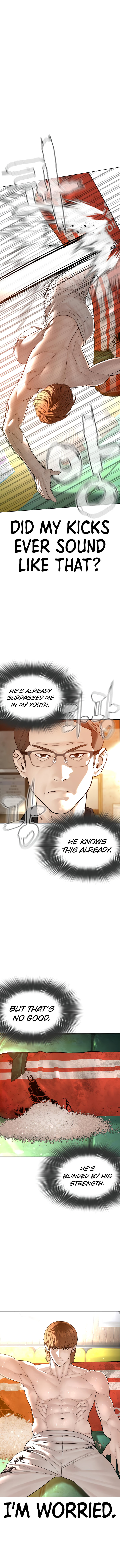 How to Fight Chapter 119 - Page 11