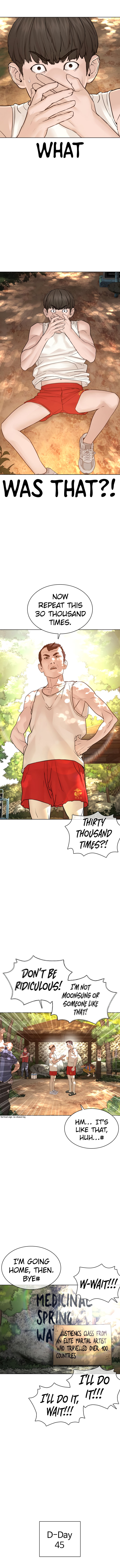 How to Fight Chapter 119 - Page 7