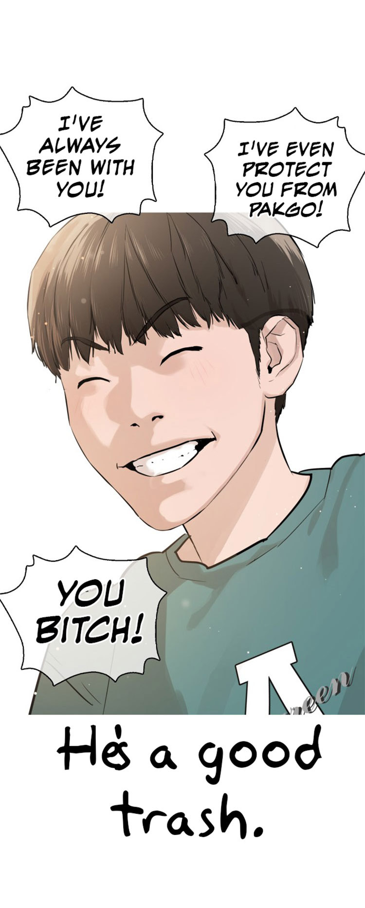 How to Fight Chapter 12 - Page 58