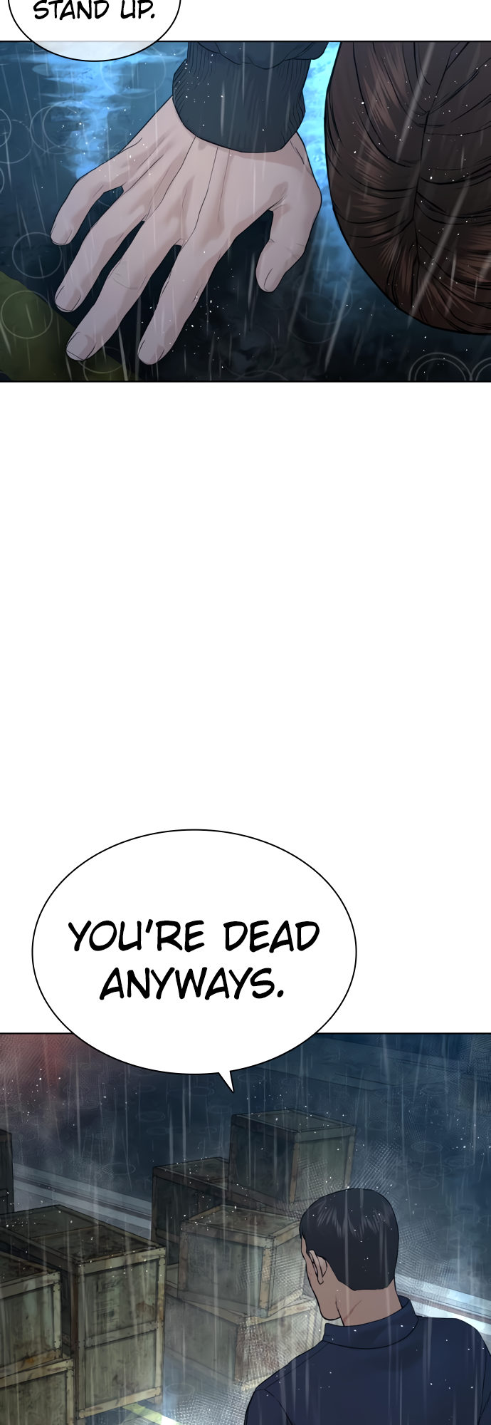 How to Fight Chapter 125 - Page 71