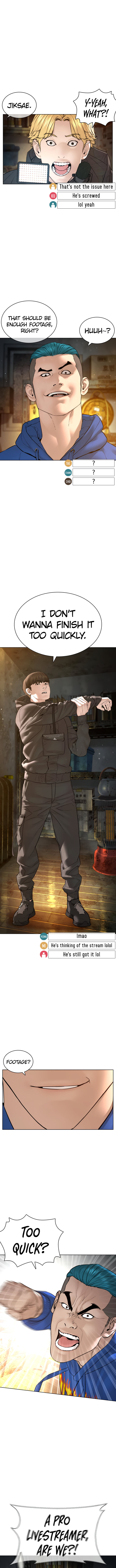 How to Fight Chapter 127 - Page 10