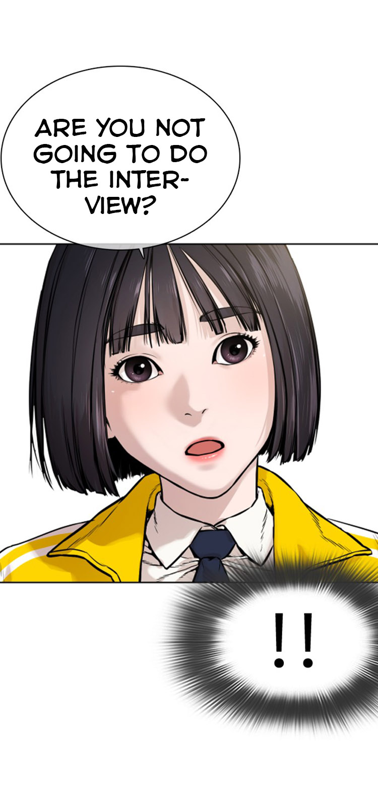 How to Fight Chapter 13 - Page 20