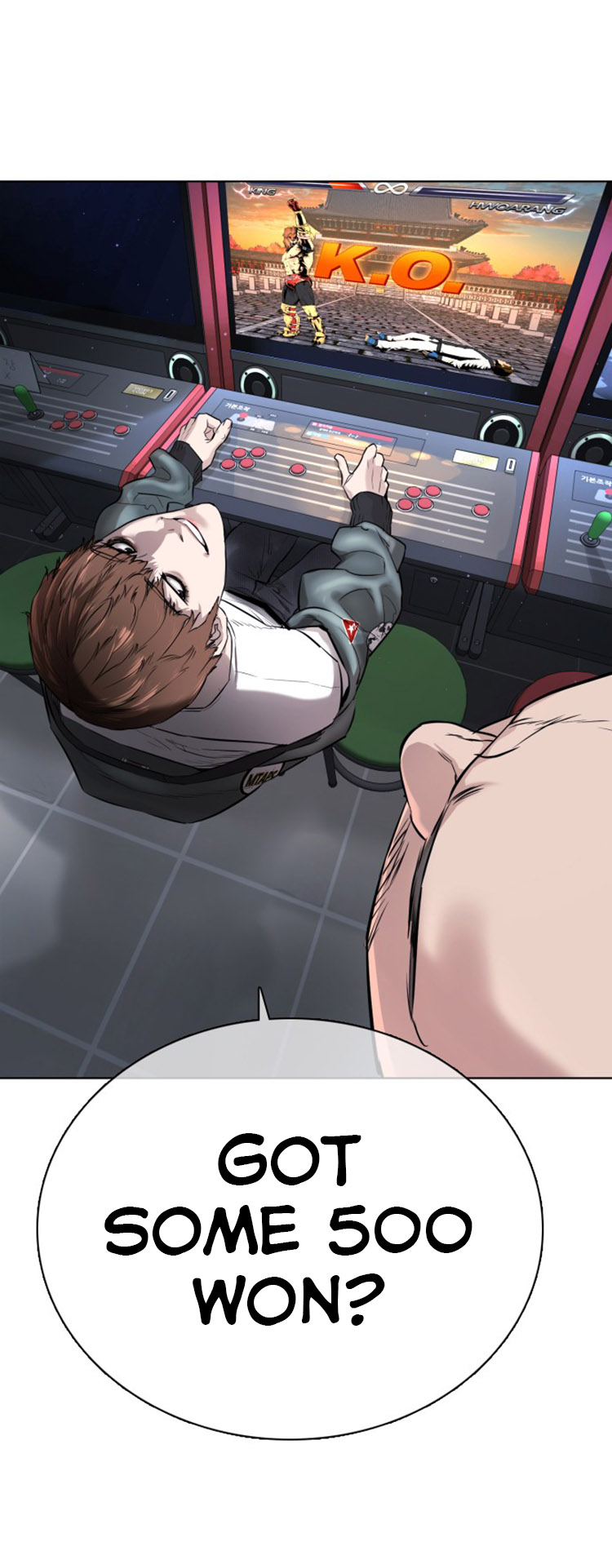 How to Fight Chapter 13 - Page 61