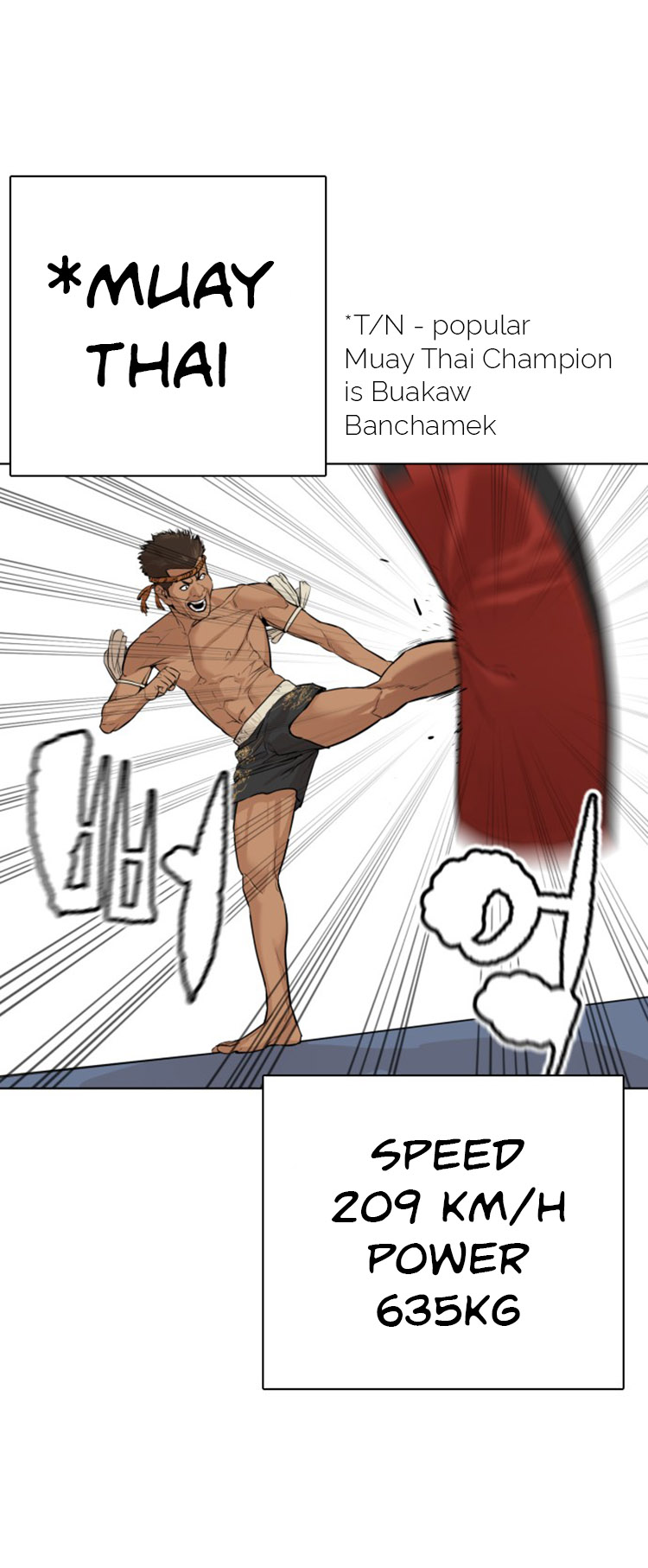 How to Fight Chapter 13 - Page 77