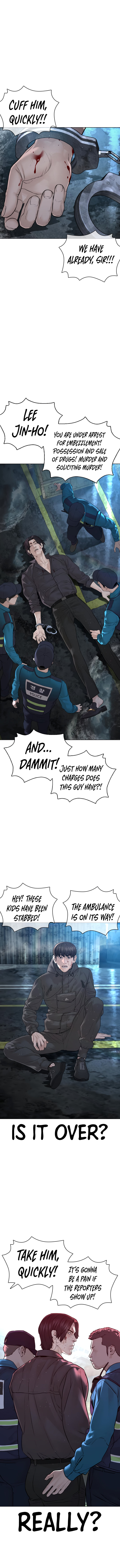 How to Fight Chapter 130 - Page 15