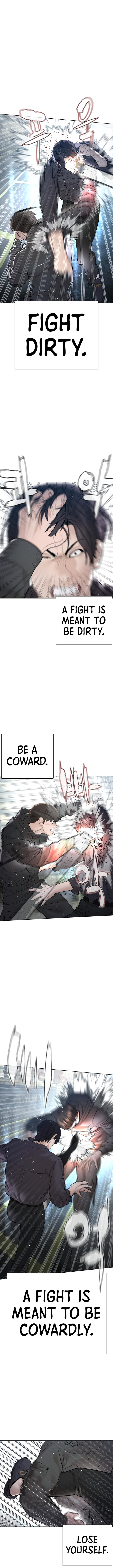 How to Fight Chapter 130 - Page 8
