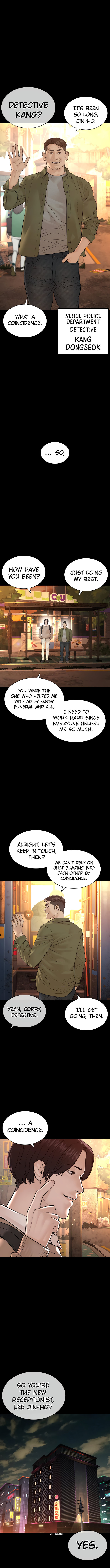 How to Fight Chapter 131 - Page 6