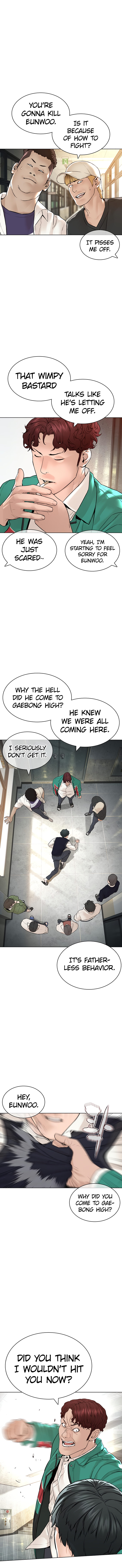 How to Fight Chapter 136 - Page 15