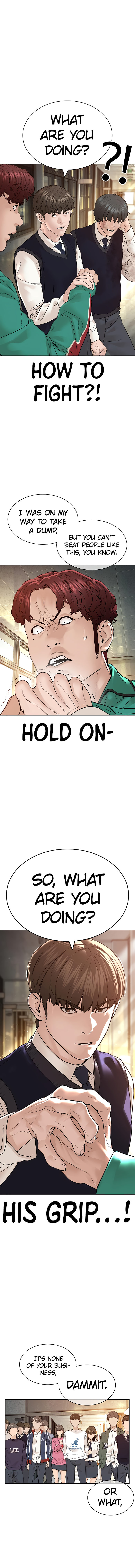 How to Fight Chapter 136 - Page 16