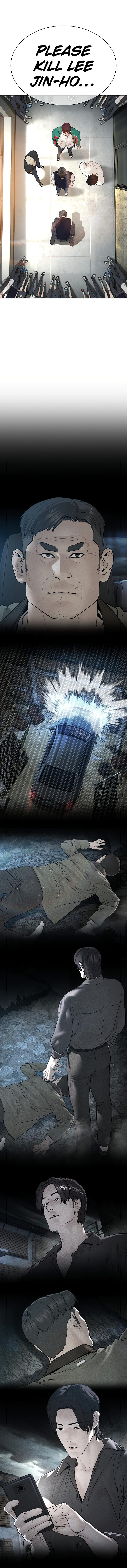 How to Fight Chapter 136 - Page 20