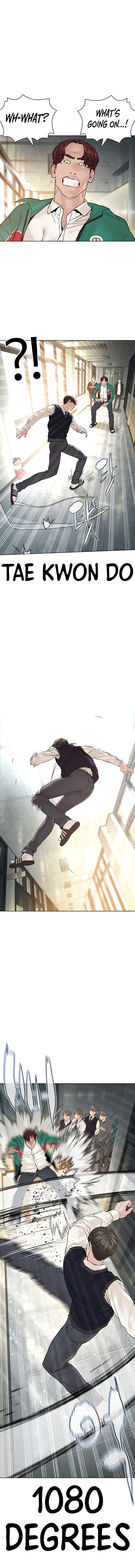 How to Fight Chapter 136 - Page 22