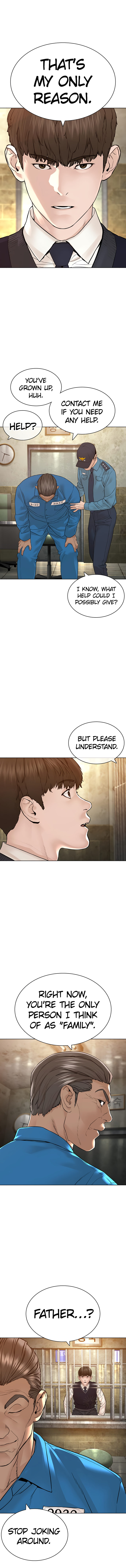 How to Fight Chapter 136 - Page 4