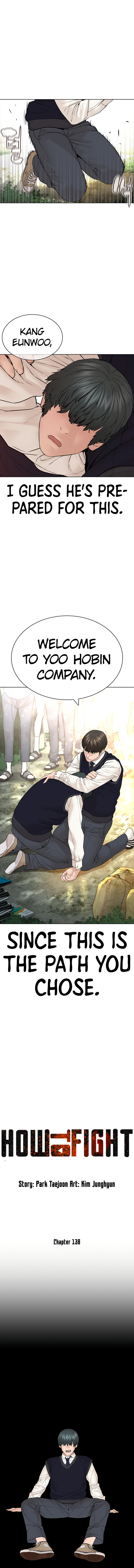 How to Fight Chapter 138 - Page 7