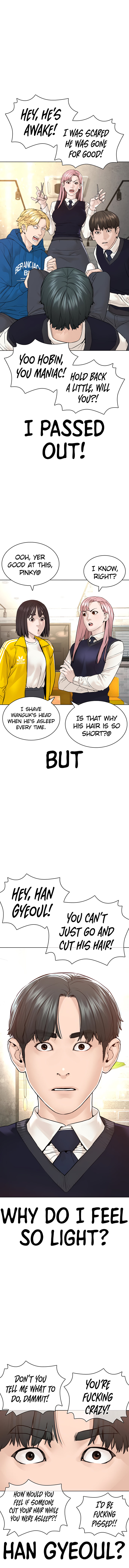 How to Fight Chapter 138 - Page 9