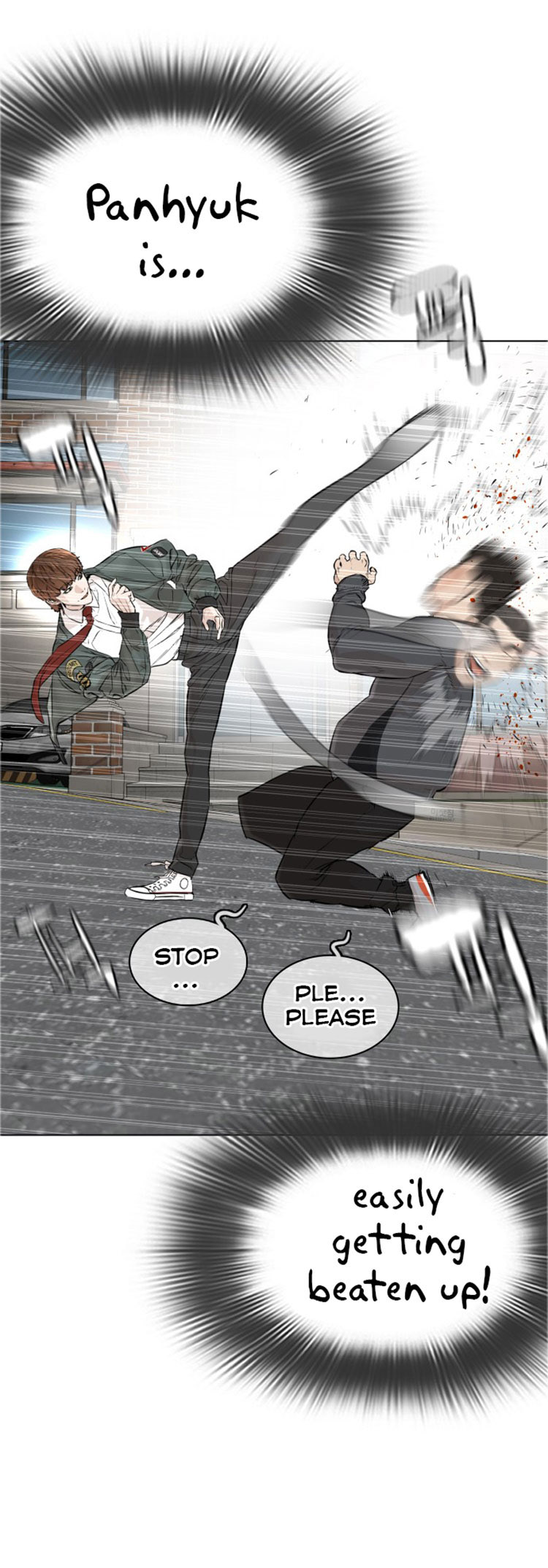 How to Fight Chapter 14 - Page 44