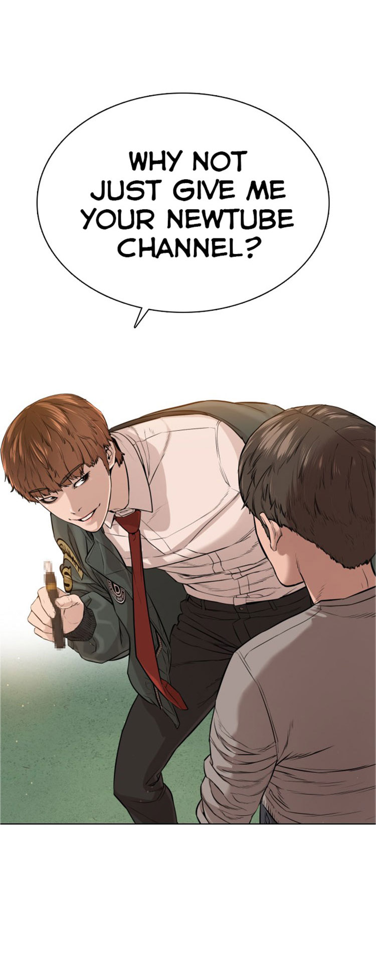 How to Fight Chapter 14 - Page 78