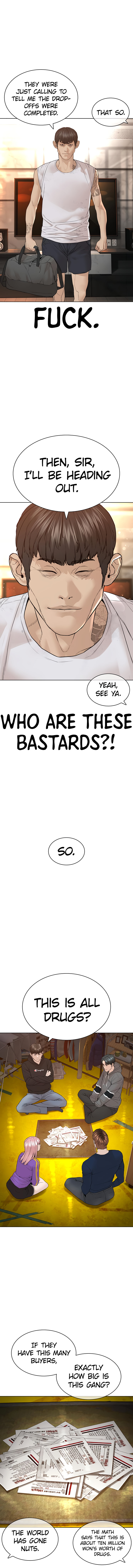 How to Fight Chapter 140 - Page 13