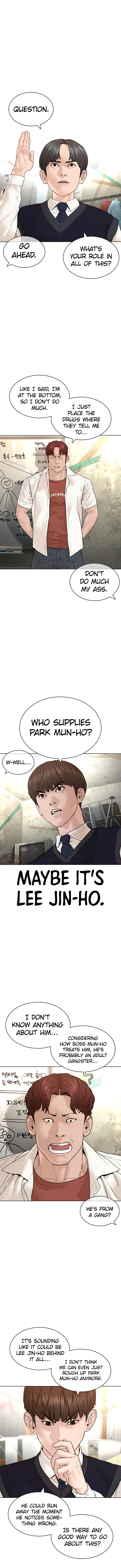 How to Fight Chapter 140 - Page 7