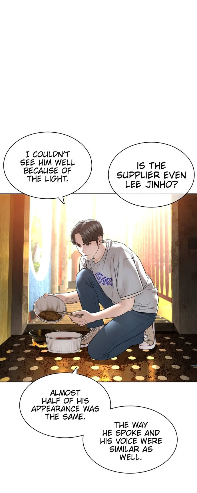 How to Fight Chapter 142 - Page 36