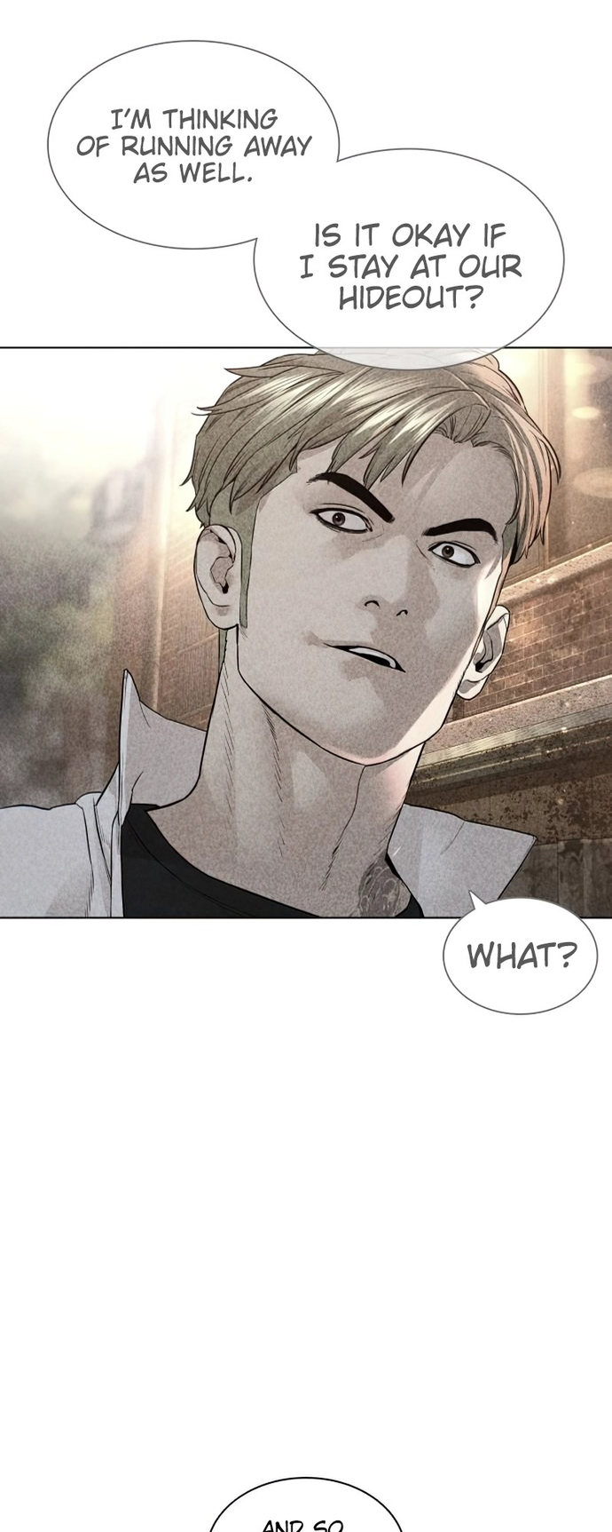 How to Fight Chapter 142 - Page 41