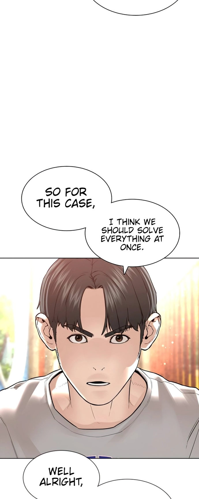 How to Fight Chapter 142 - Page 47