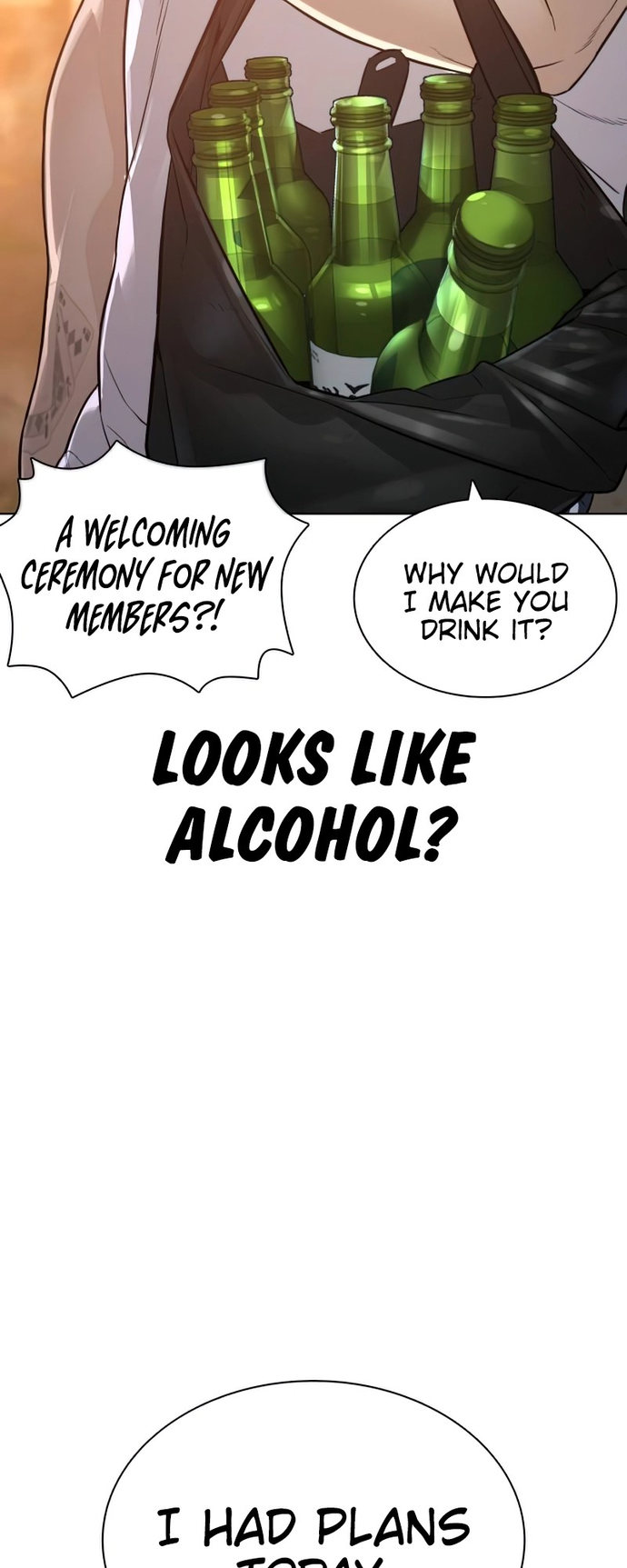 How to Fight Chapter 142 - Page 55