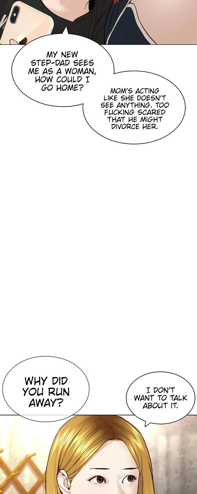 How to Fight Chapter 142 - Page 60