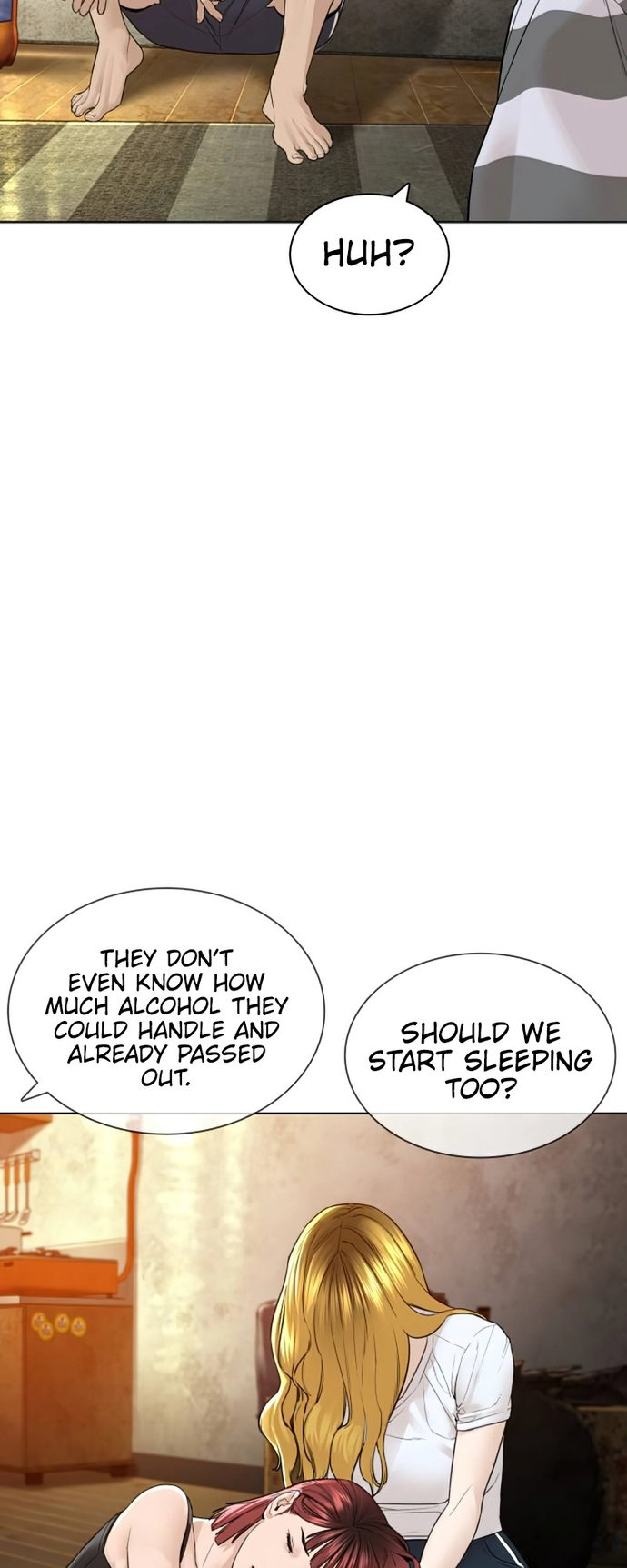 How to Fight Chapter 142 - Page 65